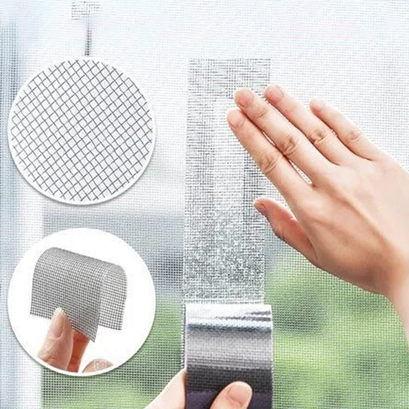 Window Screens Repair Kit