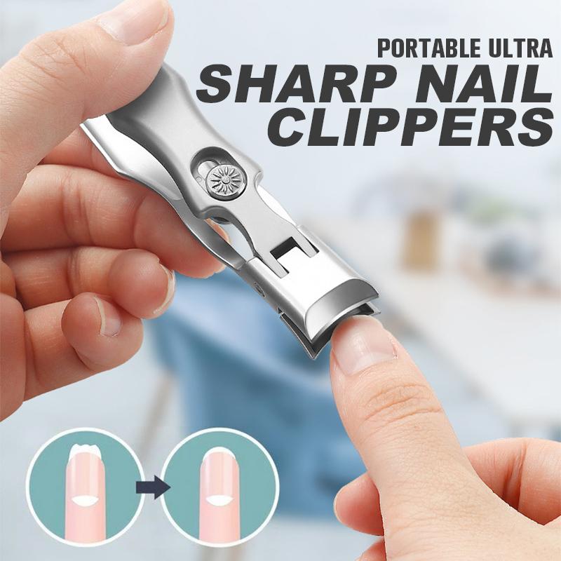 Ultra Sharp Nail Clippers