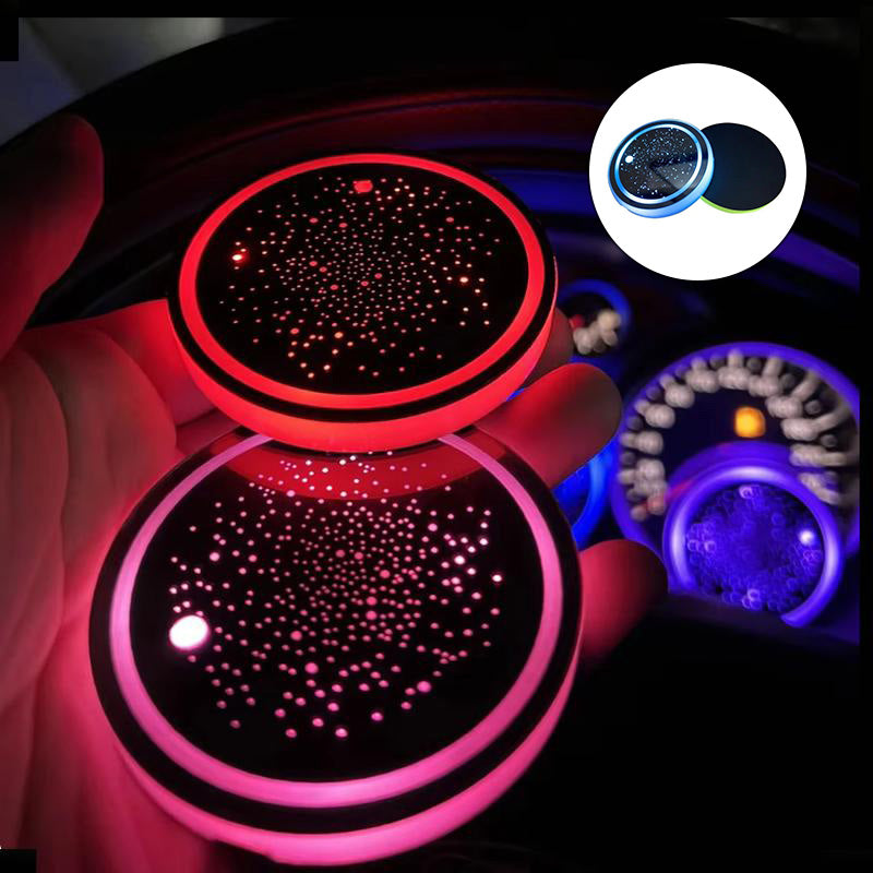 Rechargeable 7 Color-Changing Light Up Cup