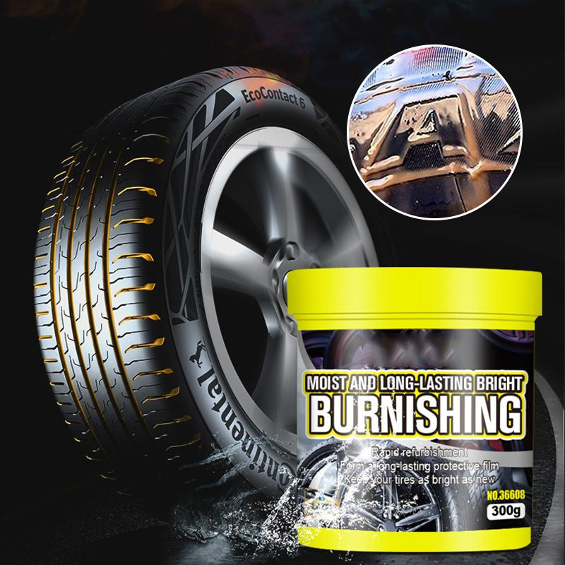 Tire Maintenance And Coating Paste