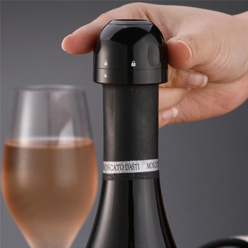 Idearock™Reusable Bottle Preserver Cork