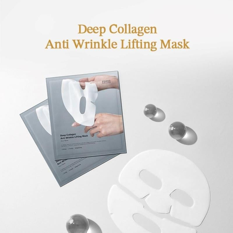 Deep Collagen Anti-Wrinkle Lifting Mask