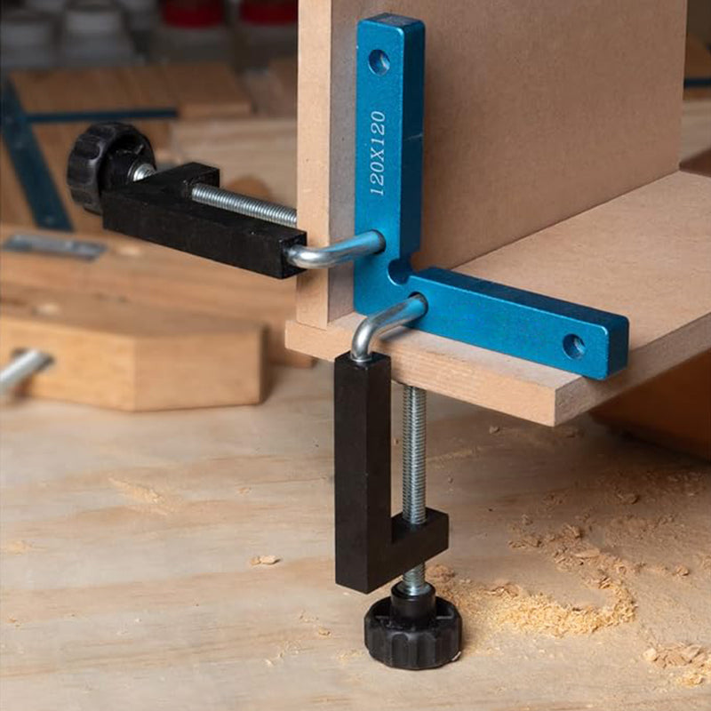 T-Track Clamp Vice